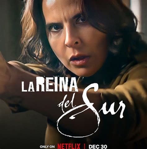 la reina del sur in english on netflix|la reina del sur netflix season 4.